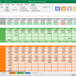 Excel-Haushaltsbuch-Vorlage selbst erstellen